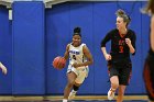WBBall vs RPI  Wheaton College Women's Basketball vs Rensselaer Polytechnic Institute. - Photo By: KEITH NORDSTROM : Wheaton, basketball, RPI